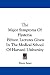 The Major Symptoms of Hysteria: Fifteen Lectures Given in the Medical School of Harvard University