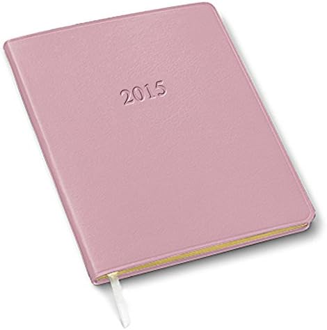 Large Desk Weekly Planner Camden Pink