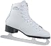 Sporting Goods : Lake Placid Ladies Leather Line Figure Skates