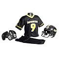 University of South Mississippi Helmet and Uniform Set - S