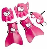 Deluxe Hello Kitty Swim Gear