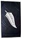 New Large 3x5 Black Silver Fern Flag New Zealand Flags