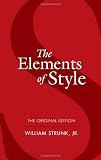 The Elements of Style: The Original Edition