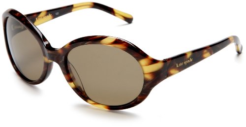 Kate Spade Women's Bernice Plastic Sunglasses