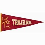NCAA USC Trojans Medium Pennant