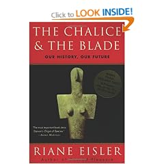 The Chalice and the Blade