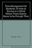 Time management for students
