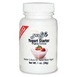 Yolife Yogurt Starter 30 Gram Bottle