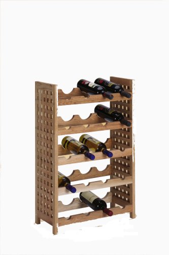 arto Sch&Atilde;&curren;fer Ventana 11183 Weinregal