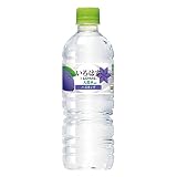 I LOHAS(い・ろ・は・す) いろはす ハスカップ (北海道限定) 555ml×24本