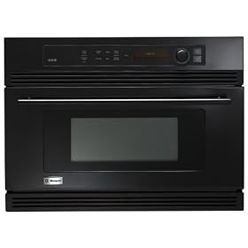 ZSC2000FBB GE Monogram Built-In Oven with Advantium Speedcook Technology - Black