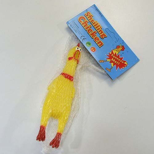 シャウティング チキン 17cm