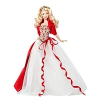 Barbie Collector 2010 Holiday Doll