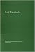 Books : FRED SANDBACK