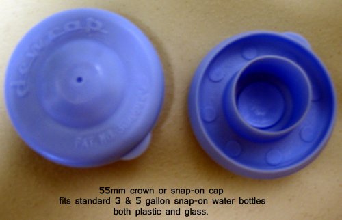 55mm Replacement Dew Cap (2pk)