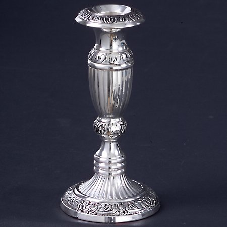 Zebra Strip Decor Collection Candle Holder