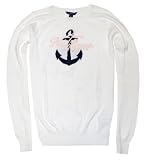 Tommy Hilfiger Women Anchor Logo Sweater Pullover