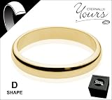 Product icon of 9 Karat (375) Gold 3mm Damen - Trauring/Ehering/Hochzeitsring