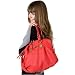 VOLCOM CIRCUS FREAK PURSE RED