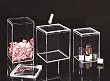 Acrylic Medium Storage Containables- 4.75" x 4.75" x 5.25"