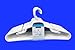 Merrick Giant Tubular Hanger with Accessory Hook 12-count