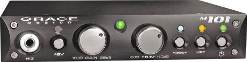 Grace Design M101 Microphone Preamp