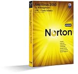 Norton AntiVirus 2010 - 1 PC  - Upgrade - deutsch - 