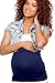 Belly Band, Navy, Large (Pre-pregnant Pant Size 14-16-18)