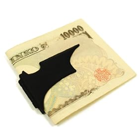 Batman Money Clip