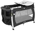 Joovy Room Playard with Bassinet and Changing Table, Black