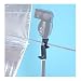 DMKFoto Studio Flash Mount Umbrella Holder