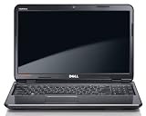 Dell Inspiron 15R-N5010 39,6 cm (15,6 Zoll) Notebook (Intel Pentium P6100, 2GHz, 4GB RAM, 320GB HDD, ATI HD 5470, DVD, Win7 HP) schwarz