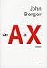 De A à X (Paperback)