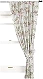 IMAGE OF Laura Ashley Avery Drapes, Pair