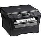 Brother Printer DCP7060D Monochrome Laser Multi-Function Copier with Duplex ....