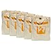 The Carrot Bag Set of 5