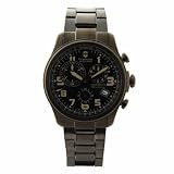 Swiss Army Infantry Men’s Vintage Chronograph Black Dial Watch # 241289