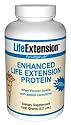 Enhanced Life Extension Protein Chocolate 2.20 Pounds