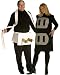 Plug and Socket Plus Size Funny Couple Costume
