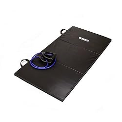 TKO 513-BK-48 4' x 8' Folding Exercise Mat