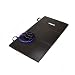 TKO 513-BK-48 4' x 8' Folding Exercise Mat