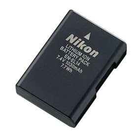 NIKON Batterie lithium-ion EN-EL14