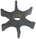 Sierra International 18-3083 Marine Neoprene Impeller with 6 Fins for Johnson/Evinrude Outboard Motor