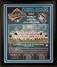 Florida Marlins 1997 World Series Champions Healy Plaque