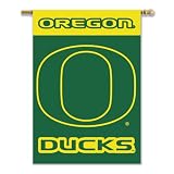 NCAA 2-Sided 28-by-40 inch House Banner With Pole Sleeve