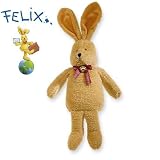 Fashy hot-water bottle, hot-water bag felix the rabbit 0,8 l