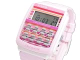 カシオ CASIO 腕時計 ポップトーン レディース ldf40/4aの画像