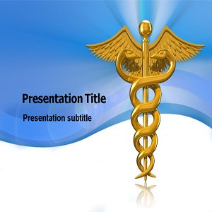 Free caduceus ppt templates