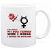 New  If My American Pit Bull Terrier Were A Woman , I Would Be With Him  Mug Dog