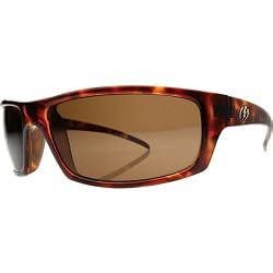 Electric Technician Sunglasses - Electric Men's Fashion Eyewear - Tortoise Shell/Bronze